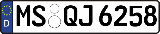 MS-QJ6258