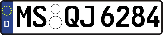 MS-QJ6284