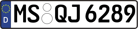 MS-QJ6289