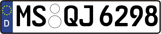 MS-QJ6298