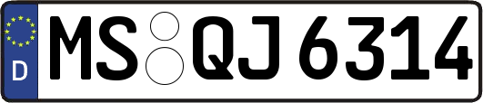 MS-QJ6314
