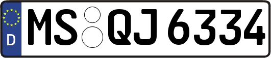 MS-QJ6334