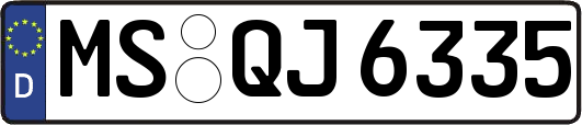 MS-QJ6335