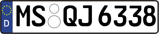 MS-QJ6338