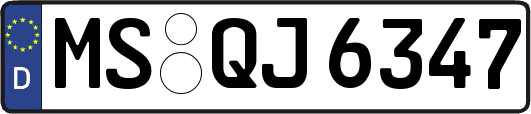 MS-QJ6347