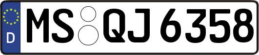 MS-QJ6358