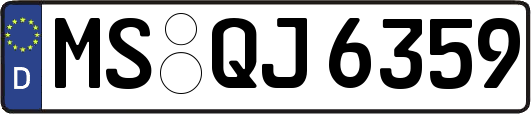 MS-QJ6359