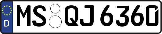 MS-QJ6360