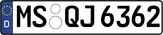 MS-QJ6362