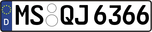 MS-QJ6366