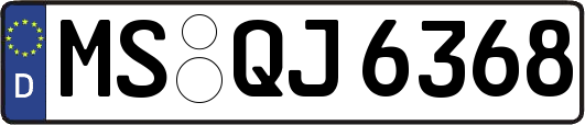 MS-QJ6368