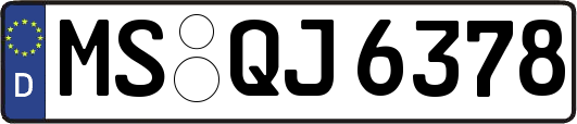 MS-QJ6378