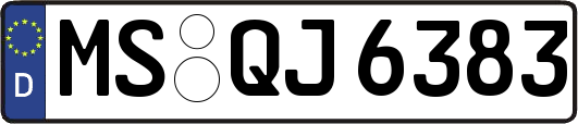 MS-QJ6383