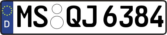 MS-QJ6384