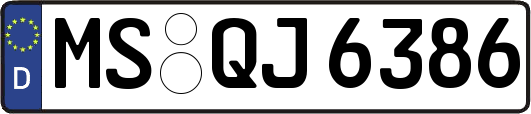 MS-QJ6386