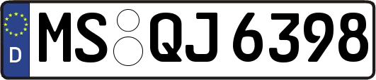 MS-QJ6398