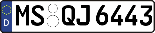 MS-QJ6443