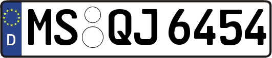 MS-QJ6454