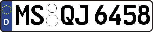 MS-QJ6458