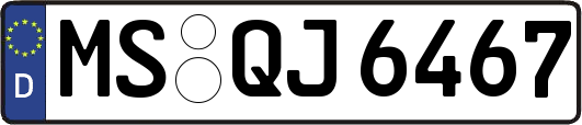 MS-QJ6467