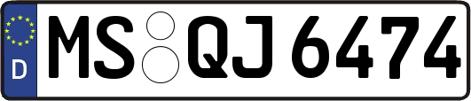 MS-QJ6474