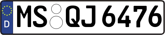 MS-QJ6476