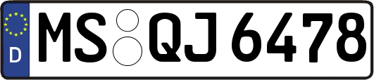 MS-QJ6478