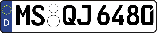 MS-QJ6480