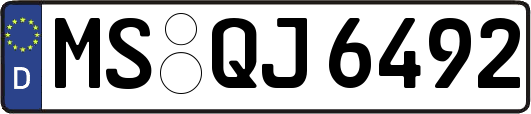MS-QJ6492