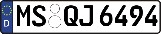 MS-QJ6494