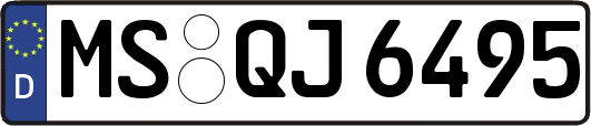 MS-QJ6495