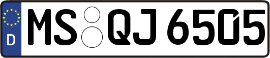 MS-QJ6505
