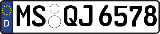 MS-QJ6578