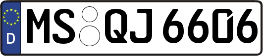 MS-QJ6606