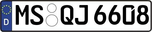 MS-QJ6608