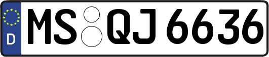 MS-QJ6636