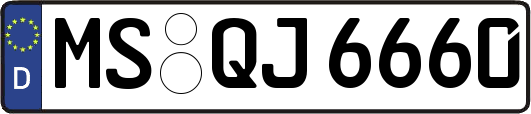 MS-QJ6660