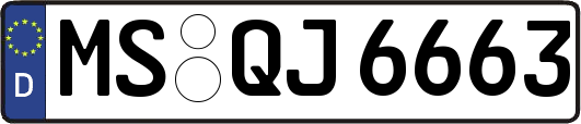 MS-QJ6663
