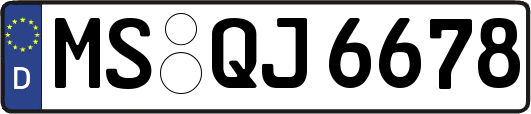 MS-QJ6678