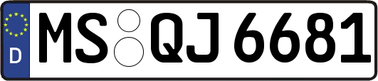 MS-QJ6681