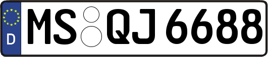 MS-QJ6688
