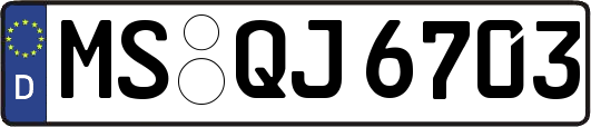 MS-QJ6703