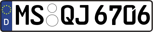 MS-QJ6706