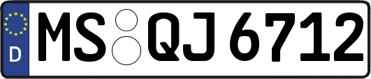 MS-QJ6712