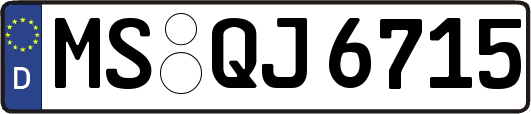 MS-QJ6715