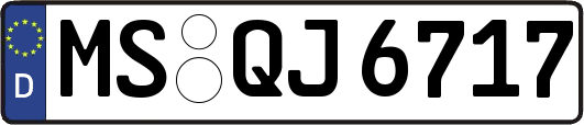 MS-QJ6717