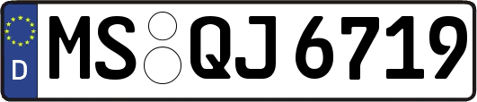 MS-QJ6719