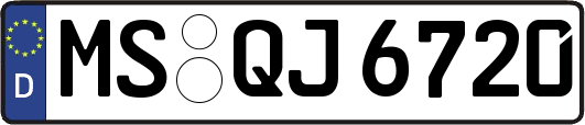 MS-QJ6720