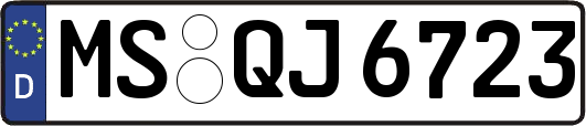MS-QJ6723