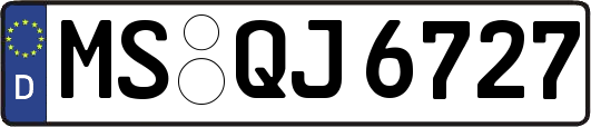 MS-QJ6727